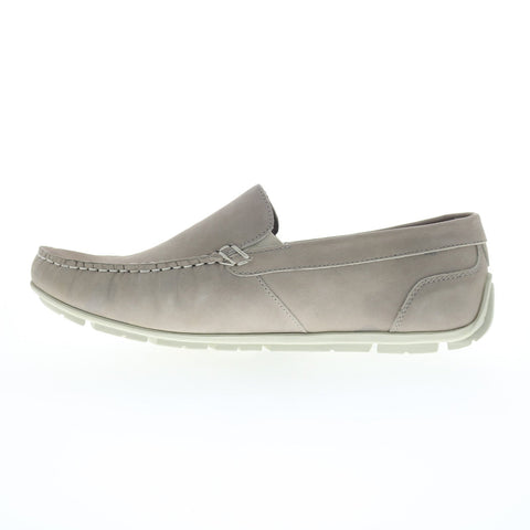 Rockport Warner Venetian CJ1447 Mens Beige Loafers & Slip Ons Casual Shoes
