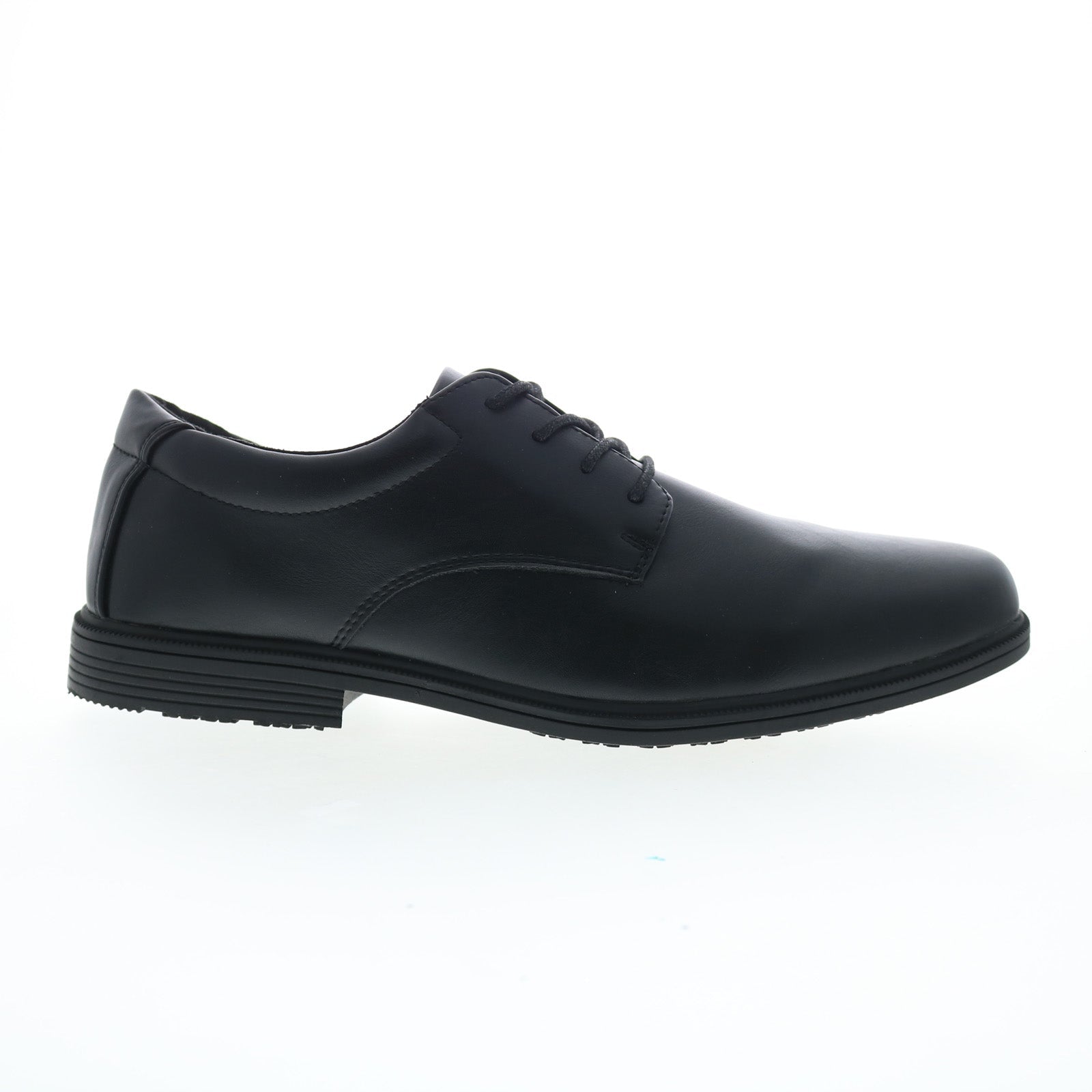 Rockport Stanton Plain Toe Mens Black Oxfords & Lace Ups Plain Toe
