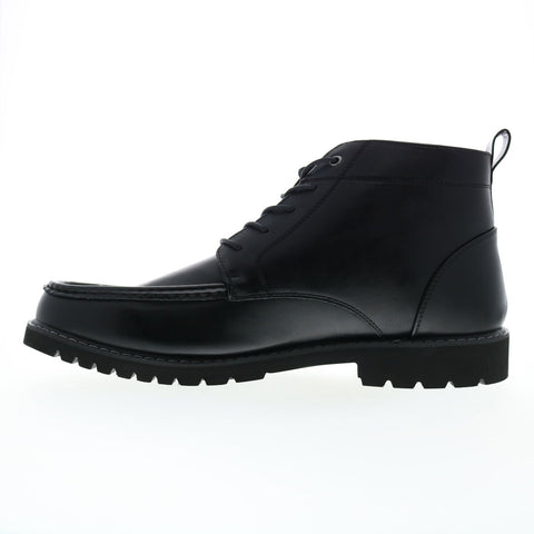 Rockport Kevan Boot CJ1573 Mens Black Synthetic Casual Dress Boots