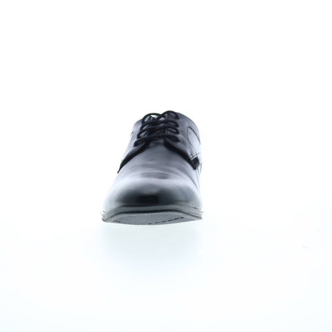 Rockport Somerset Plain Toe Mens Black Oxfords & Lace Ups Plain Toe Shoes