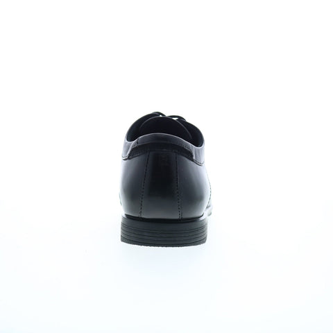 Rockport Somerset Plain Toe Mens Black Oxfords & Lace Ups Plain Toe Shoes