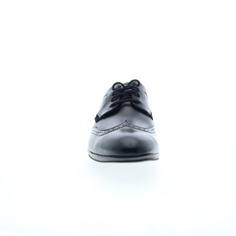Rockport Somerset Wingtip Mens Black Oxfords Wingtip & Brogue Shoes