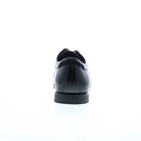 Rockport Somerset Wingtip Mens Black Oxfords Wingtip & Brogue Shoes