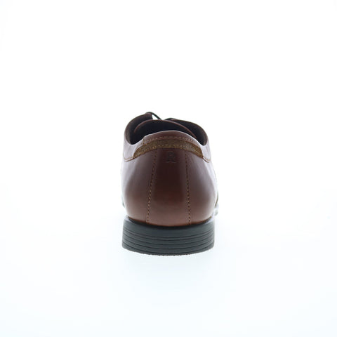 Rockport Somerset Wingtip Mens Brown Oxfords Wingtip & Brogue Shoes