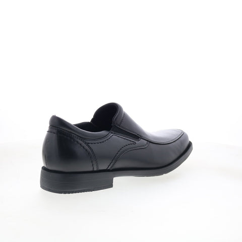 Rockport Isaac Slip On CJ2754 Mens Black Wide Loafers & Slip Ons Casual Shoes