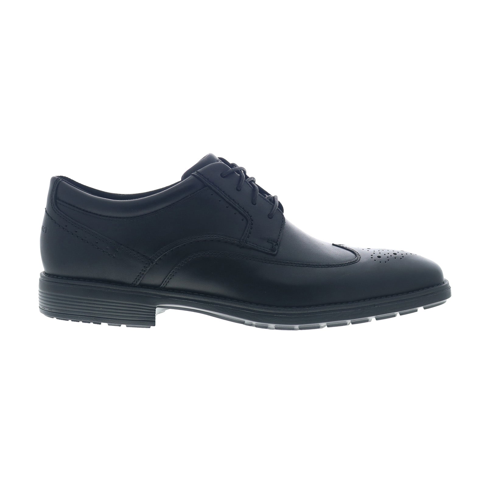 Rockport Next Gen Wingtip CJ2864 Mens Black Oxfords Wingtip 