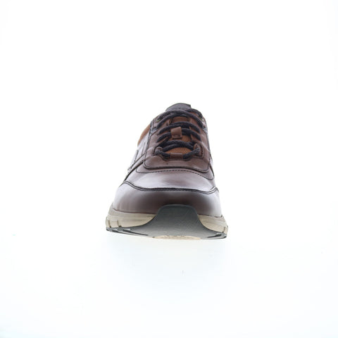 Rockport Reboundx Ubal CJ3055 Mens Brown Wide Lifestyle Sneakers Shoes