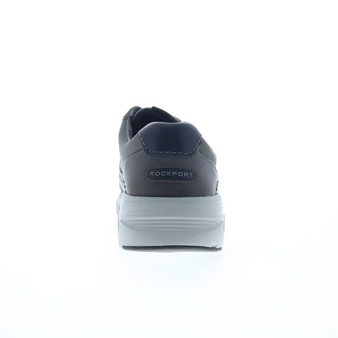 Rockport Reboundx Ubal CJ3056 Mens Gray Wide Lifestyle Sneakers Shoes