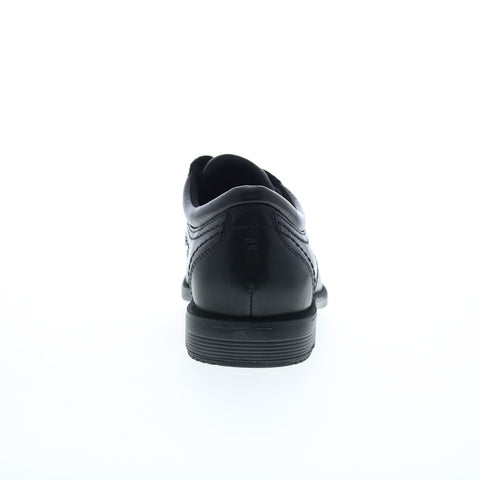 Rockport Isaac Wingtip Mens Black Wide Oxfords Wingtip & Brogue Shoes
