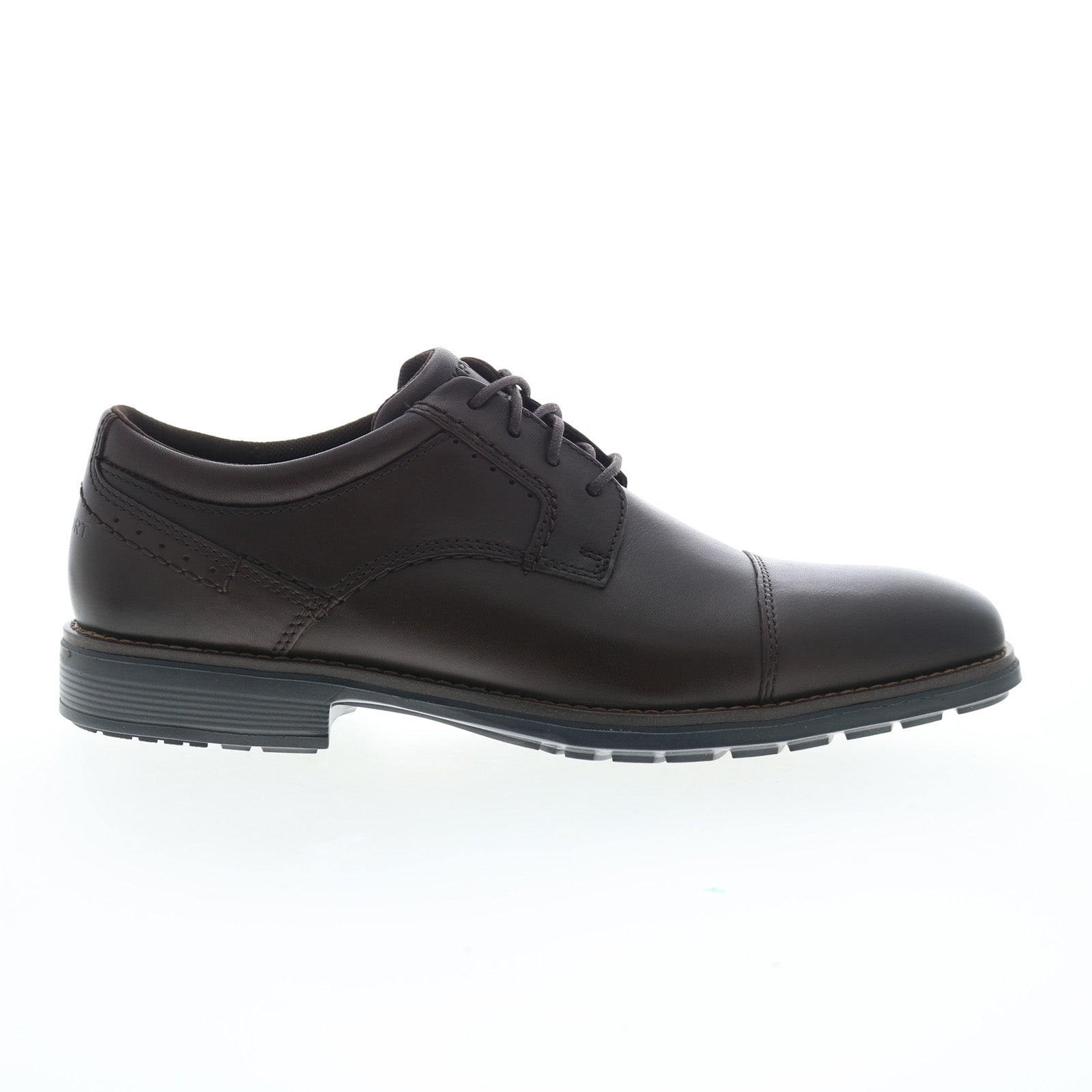 Rockport Next Gen Cap Toe Mens Brown Oxfords & Lace Ups Cap  display picture 2