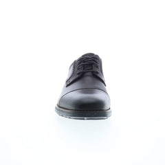 Rockport Next Gen Cap Toe Dress Shoe Men\'s Size 11 Dark Brown CJ3208 No Box 68fd58cb5fb67dd89531e55a9e54a9  main image 4