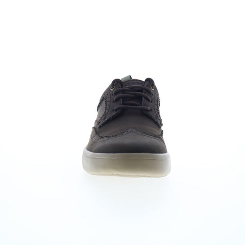 Rockport Colle Wing Tip Mens Brown Oxfords Wingtip & Brogue Shoes