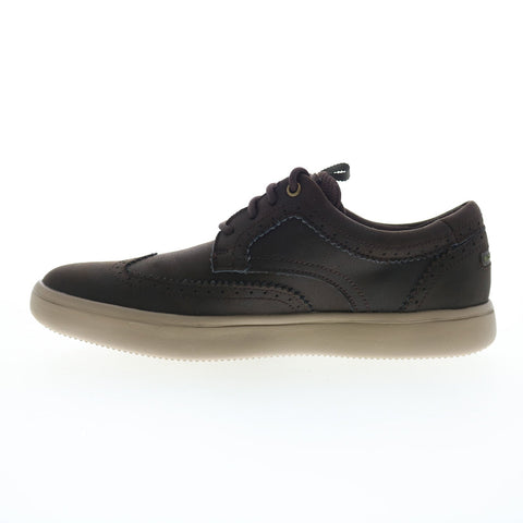 Rockport Colle Wing Tip Mens Brown Oxfords Wingtip & Brogue Shoes