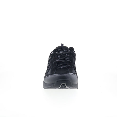 Rockport Rock Cove CJ3752 Mens Black Wide Suede Athletic Hiking Shoes