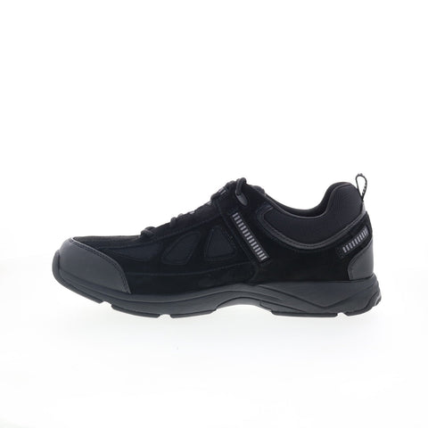 Rockport Rock Cove CJ3752 Mens Black Wide Suede Athletic Hiking Shoes