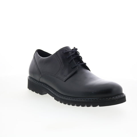 Rockport Maverick Plain Toe Oxford Mens Black Oxfords Plain Toe Shoes