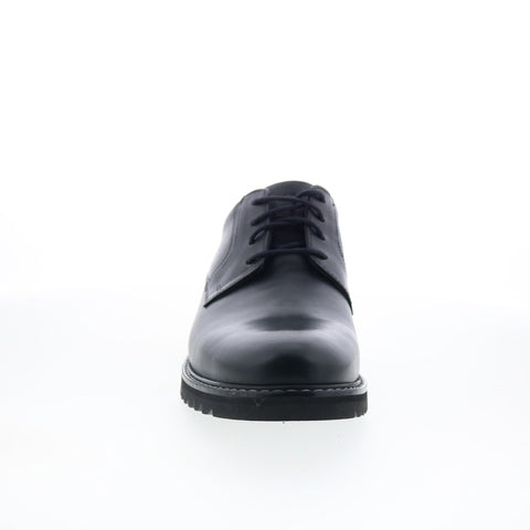 Rockport Maverick Plain Toe Oxford Mens Black Oxfords Plain Toe Shoes