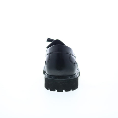 Rockport Maverick Tassel CJ3774 Mens Black Loafers & Slip Ons Casual Shoes