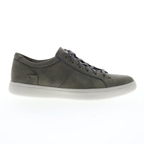 Rockport Colle Lace To Toe CJ3875 Mens Green Wide Lifestyle Sneakers Shoes