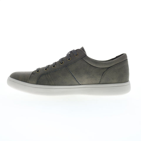 Rockport Colle Lace To Toe CJ3875 Mens Green Wide Lifestyle Sneakers Shoes