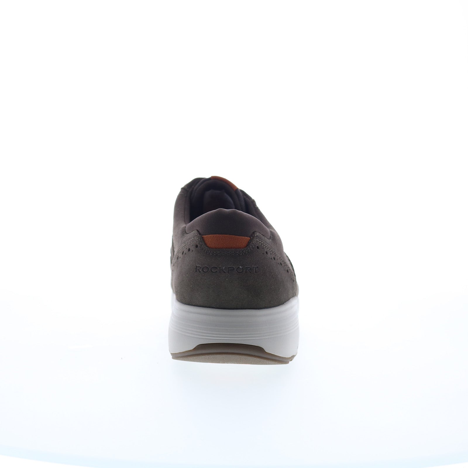 Rockport Noah Wingtip CJ4585 Mens Brown Wide Oxfords & Lace 