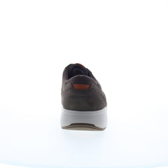 Rockport Noah Wingtip CJ4585 Mens Brown Wide Oxfords & Lace  display picture 1