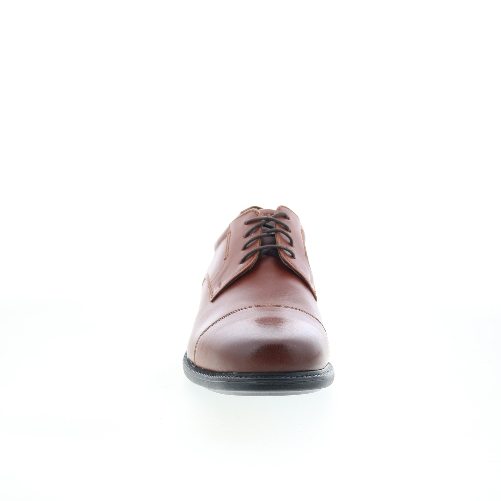 MENS Rockport Charles Road Brown Lace Up Oxford - 11W Men main image 3