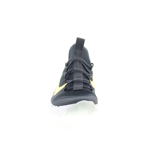 Nike Free Metcon 3 CJ6314-020 Womens Black Mesh Athletic Cross Training Shoes