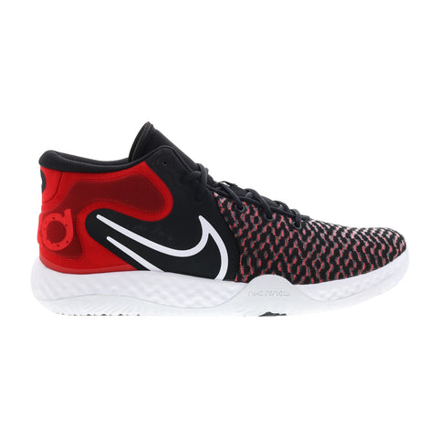 Nike KD Trey 5 VIII CK2090-002 Mens Black Canvas Athletic Basketball Shoes