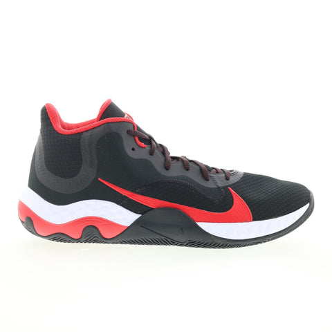 Nike Renew Elevate CK2669-003 Mens Black Athletic Basketball Shoes
