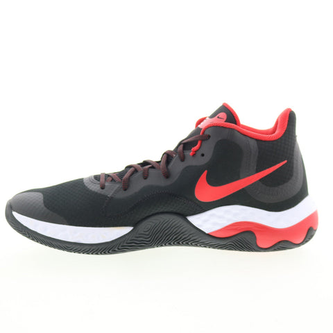 Nike Renew Elevate CK2669-003 Mens Black Athletic Basketball Shoes