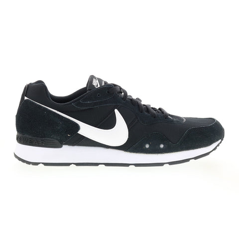 Nike Venture Runner CK2944-002 Mens Black Suede Lifestyle Sneakers Shoes