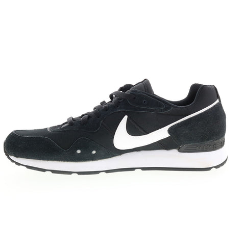 Nike Venture Runner CK2944-002 Mens Black Suede Lifestyle Sneakers Shoes