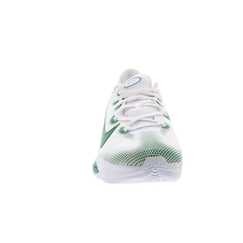 Nike Air Zoom BB NXT TB Promo Mens Green Canvas Athletic Basketball Shoes
