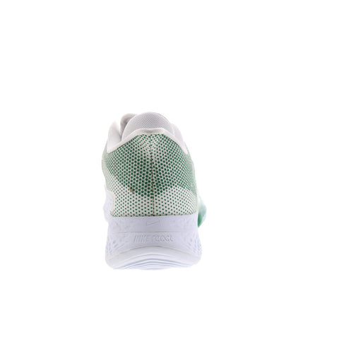 Nike Air Zoom BB NXT TB Promo Mens Green Canvas Athletic Basketball Shoes