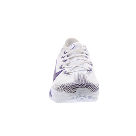 Nike Air Zoom BB NXT TB Promo CK5879-106 Mens White Athletic Basketball Shoes