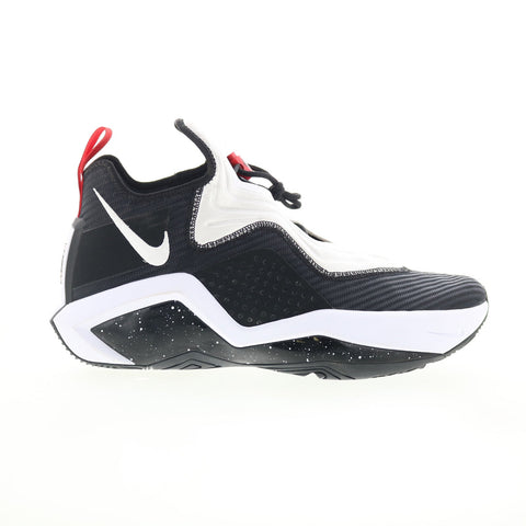 Nike LeBron Soldier XIV CK6024-002 Mens Black Athletic Basketball Shoes