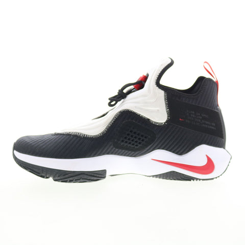 Nike LeBron Soldier XIV CK6024-002 Mens Black Athletic Basketball Shoes
