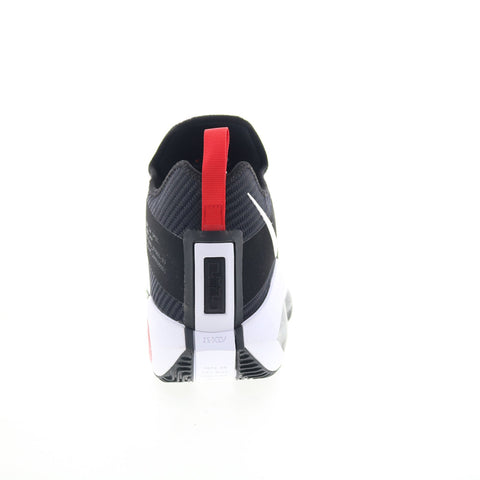 Nike LeBron Soldier XIV CK6024-002 Mens Black Athletic Basketball Shoes