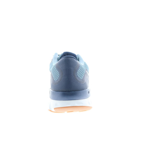 Nike Renew Run CK6357-008 Mens Blue Mesh Athletic Running Shoes