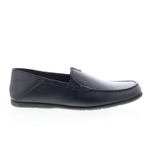Rockport Malcom Step Back CI5179 Mens Black Loafers & Slip Ons Casual Shoes