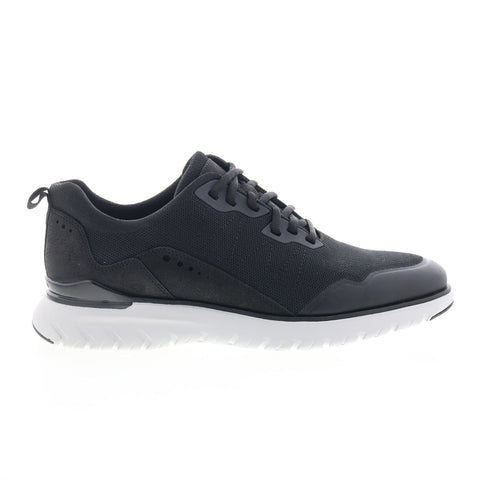 Rockport Total Motion Mudguard CI5562 Mens Black Lifestyle Sneakers Shoes
