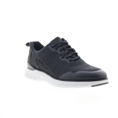 Rockport Total Motion Mudguard CI5562 Mens Black Lifestyle Sneakers Shoes
