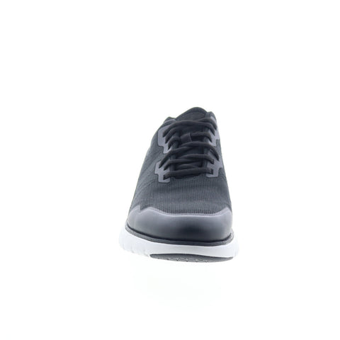 Rockport Total Motion Mudguard CI5562 Mens Black Lifestyle Sneakers Shoes