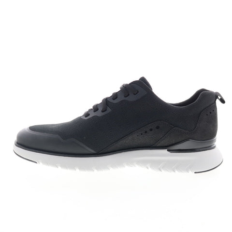 Rockport Total Motion Mudguard CI5562 Mens Black Lifestyle Sneakers Shoes