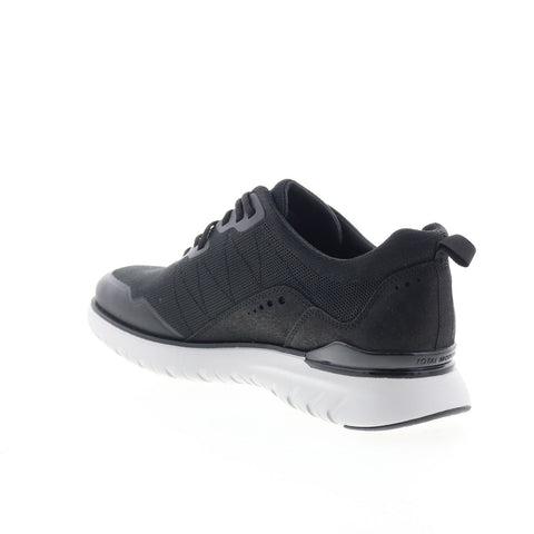 Rockport Total Motion Mudguard CI5562 Mens Black Lifestyle Sneakers Shoes