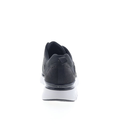 Rockport Total Motion Mudguard CI5562 Mens Black Lifestyle Sneakers Shoes
