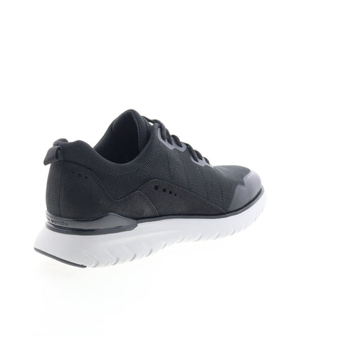 Rockport Total Motion Mudguard CI5562 Mens Black Lifestyle Sneakers Shoes
