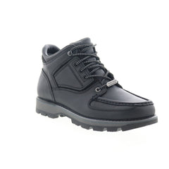 Rockport XCS Umbwe II Trail Boot Waterproof Mens Black Wide  display picture 2