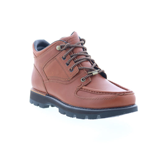 Rockport XCS Umbwe II Trail Boot Waterproof Mens Brown Wide Hiking Boots